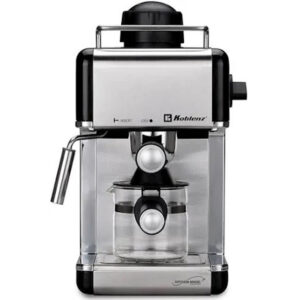 CAFETERA SEMIAUTOMÁTICA COMPACTA STILO MS60 MARCA MAGISTER