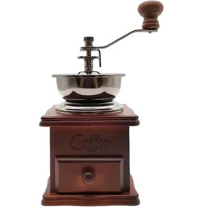 MOLINO PARA CAFÉ MANUAL CON TOLVA MMD8 MARCA MAGISTER