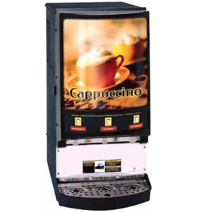 CAFETERA PARA POLVOS PIC-5 MARCA GRINDMASTER