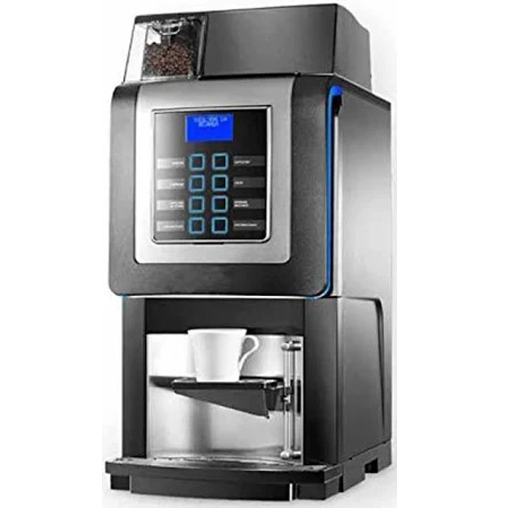 MÁQUINA SÚPER AUTOMÁTICA DE CAFÉ KORINTO PRIME MARCA GRINDMASTER-NECTA