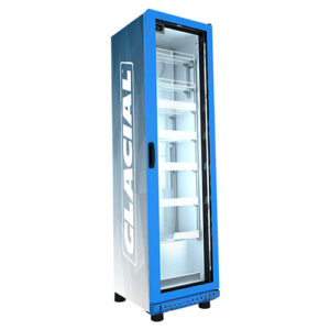 ENFRIADOR VERTICAL FORTE V10 FULL GLASS DOOR MARCA GLACIAL