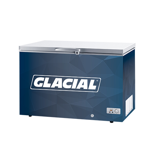 CONGELADOR TIPO COFRE FORTE FRH16 MARCA GLACIAL