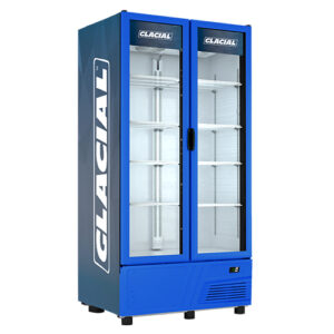 ENFRIADOR VERTICAL FORTE V38 MARCA GLACIAL