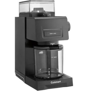 MOLINO DE CAFÉ PARA VENTA A GRANEL GR-875-BS (NEGRO) MARCA GRINDMASTER