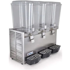 DISPENSADOR DE BEBIDAS 3 D35-4 MARCA CRATHCO