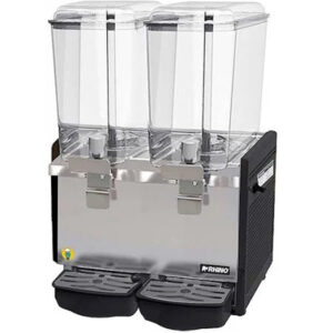 DISPENSADOR DE BEBIDAS 2 D25-4 MARCA CRATHCO