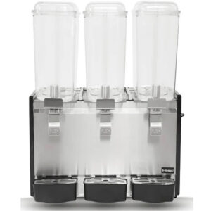 DISPENSADOR DE BEBIDAS FRÍAS 3 CS3L16 MARCA CRATHCO SIMPLICITY