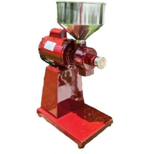 MOLINO DE CAFÉ PARA VENTA A GRANEL GR-875-RD (ROJO) MARCA GRINDMASTER