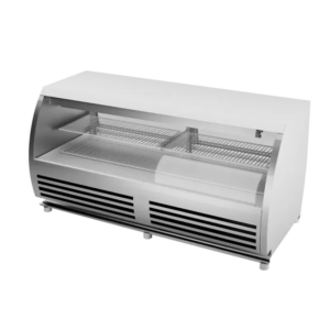 VITRINA CARNICERA DE VIDRIO VCR-200 MARCA CRIOTEC