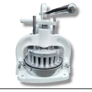 CORTADORA DIVISORA DE MASA MANUAL R-36-3 MARCA EQUICHEF