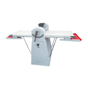 LAMINADORA DE PISO DE BANDA LMB-265 MARCA EQUICHEF