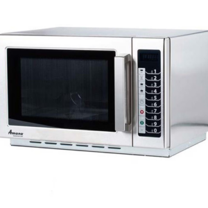 MICROONDAS COMERCIAL RCS10TS MARCA AMANA