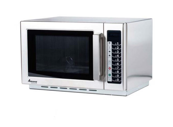 MICROONDAS COMERCIAL RCS10TS MARCA AMANA