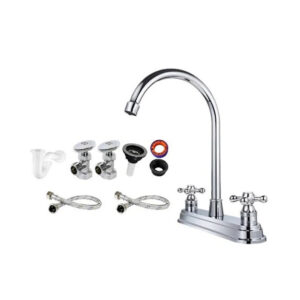 KIT DE GRIFO PARA MEZCLADORA MCGSKITGRIFO MARCA CONCASSÉ