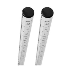 POSTE ESTANTERIA ALAMBRE MCEAP71 MARCA CONCASSÉ