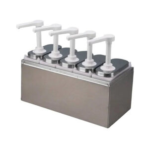 ESTACION DE BOMBA DISPENZADORA MCEQESTAD3 MARCA CONCASSÉ