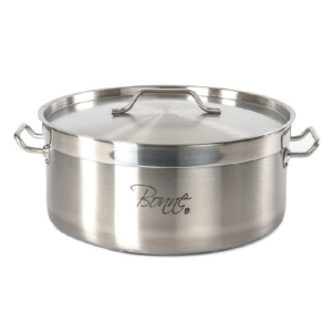 BUDINERA DE ACERO INOXIDABLE MCCOBAIFD3000K MARCA CONCASSÉ