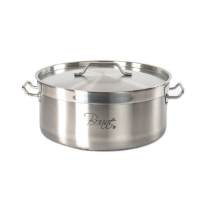 BUDINERA DE ACERO INOXIDABLE MCCOBAIFD2500K MARCA CONCASSÉ