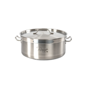 BUDINERA DE ACERO INOXIDABLE MCCOBAIFD2000K MARCA CONCASSÉ