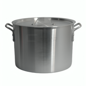 MEDIA OLLA ALUMINIO TRIPLE FUERTE MCCOMAL26000K MARCA CONCASSÉ