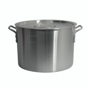 MEDIA OLLA ALUMINIO TRIPLE FUERTE MCCOMAL20000K MARCA CONCASSÉ