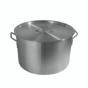 MEDIA OLLA ALUMINIO TRIPLE FUERTE MCCOMAL14000K MARCA CONCASSÉ