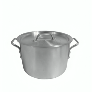 MEDIA OLLA ALUMINIO TRIPLE FUERTE MCCOMAL5000K MARCA CONCASSÉ