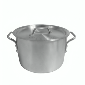 MEDIA OLLA ALUMINIO TRIPLE FUERTE MCCOMAL8000K MARCA CONCASSÉ