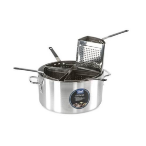 JUEGO DE OLLA PARA COCCION DE PASTA MCCOPCOOKER MARCA CONCASSÉ