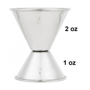 JIGGER MCDAI1A2 MARCA CONCASSÉ