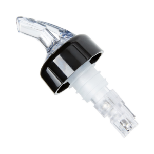 DOSIFICADOR PLASTICO P/BOTELLA CON CANICA TRANSPARENTE MCDBP125 MARCA CONCASSÉ