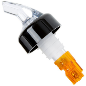 DOSIFICADOR PLASTICO P/ BOTELLA CON CANICA NARANJA MCDBP050 MARCA CONCASSÉ