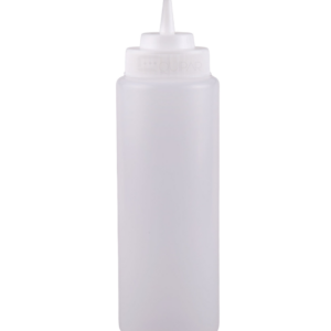 BOTE RECIPIENTE ADEREZO TRANSPARENTE MCDV12CK MARCA CONCASSÉ