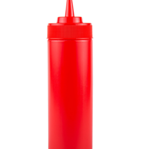 BOTE RECIPIENTE ADERZO ROJO MCDV24KK MARCA CONCASSÉ