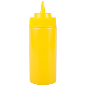 BOTE RECIPIENTE ADEREZO AMARILLO MCDV16MK MARCA CONCASSÉ