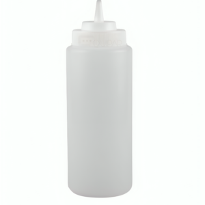 BOTE RECIPIENTE ADEREZO TRANSPARENTE MCDV16CK MARCA CONCASSÉ