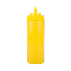 BOTE RECIPIENTE ADEREZO AMARILLO MCDV12MK MARCA CONCASSÉ