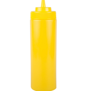 BOTE RECIPIENTE ADEREZO AMARILLO ESTANTERIA MCDV24MK MARCA CONCASSÉ