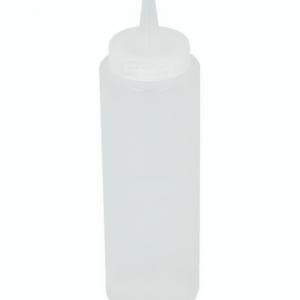 BOTE RECIPIENTE ADEREZO TRANSPARENTE MCDV8CK MARCA CONCASSÉ