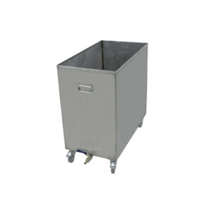 CARRO PARA REMOJO DE FILTROS DE CAMPANA