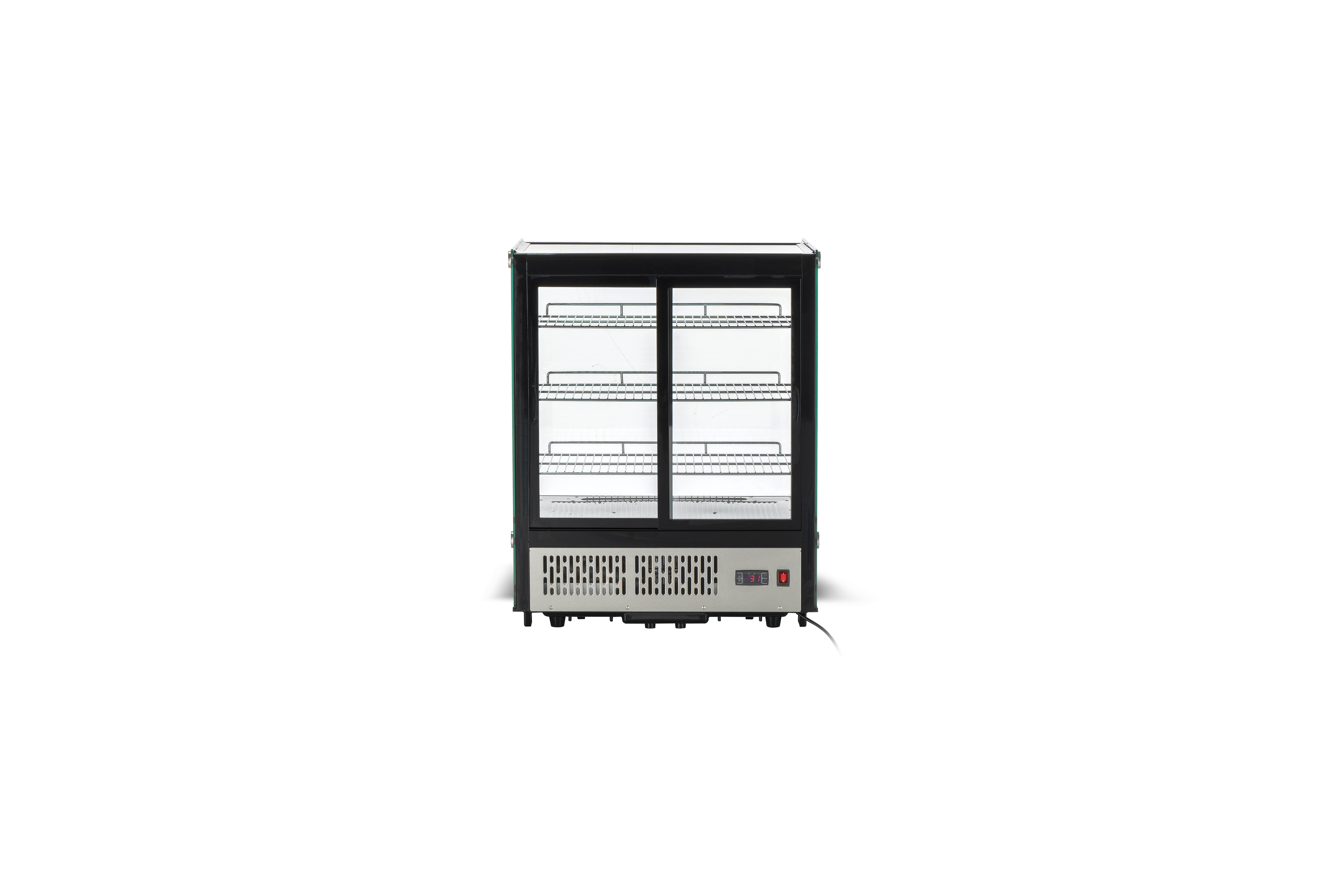 VITRINA REFRIGERADA CW-145 MARCA MIGSA - Imagen 4