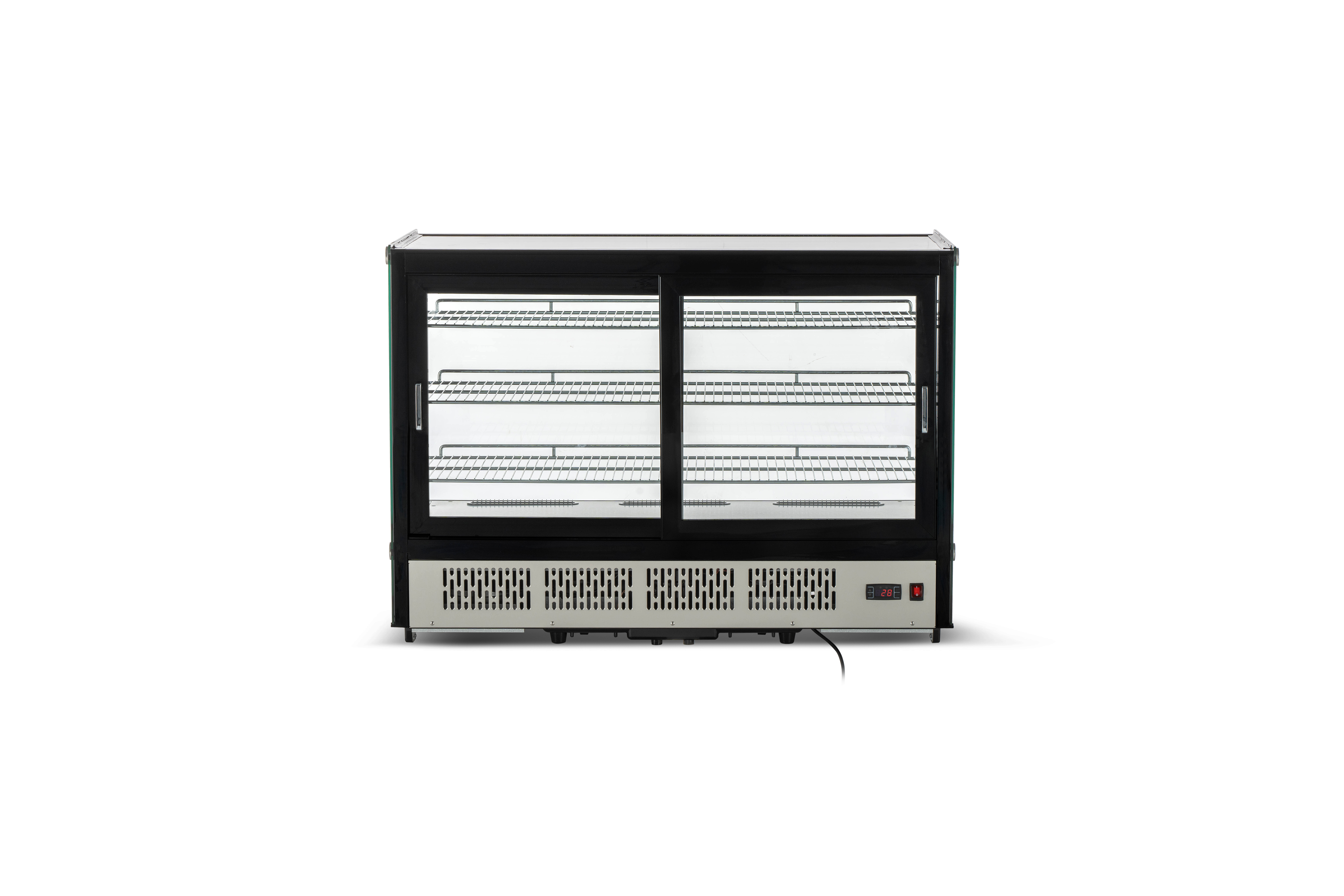 VITRINA REFRIGERADA CW-235 MARCA MIGSA - Imagen 2