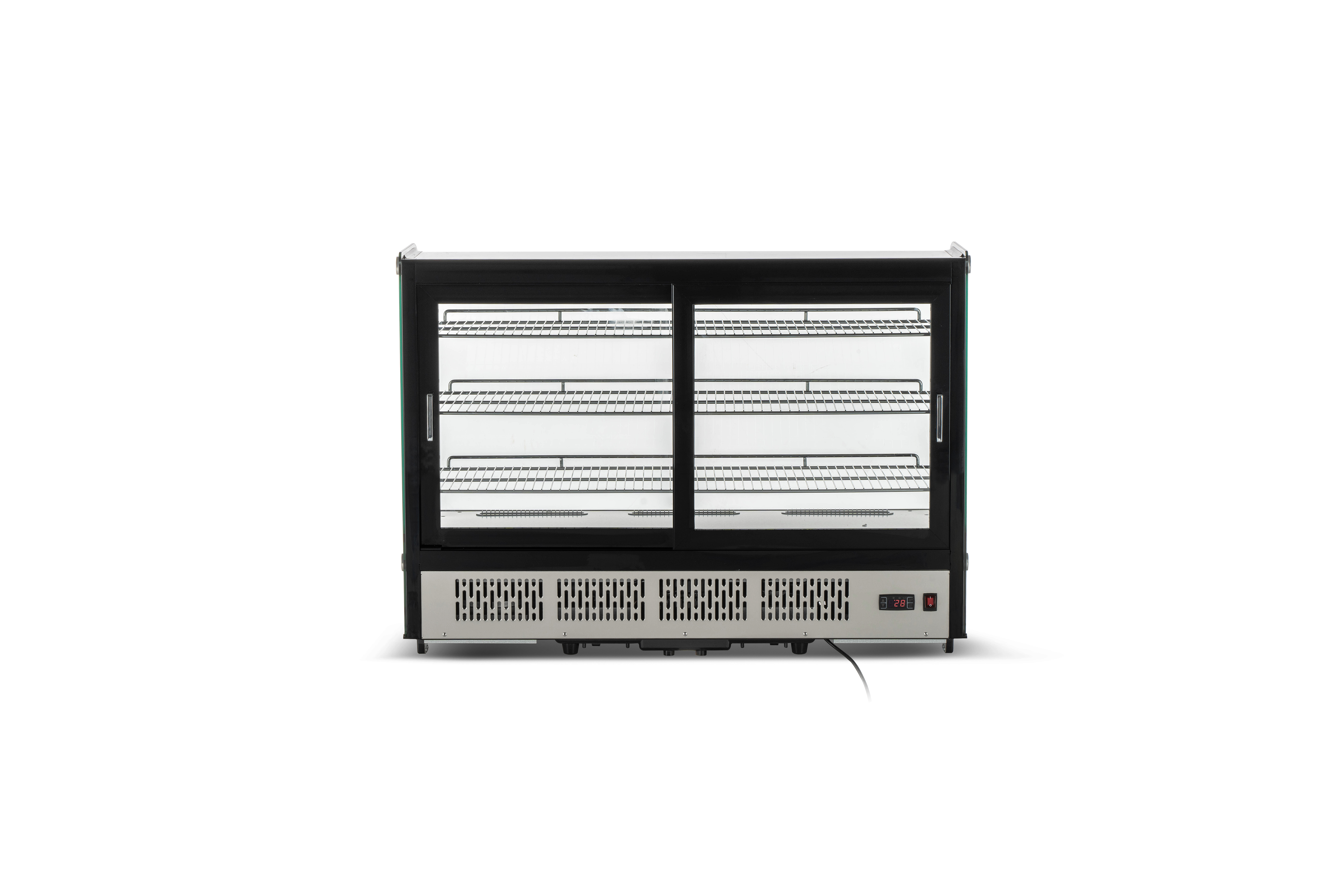 VITRINA REFRIGERADA CW-235R MARCA MIGSA - Imagen 2