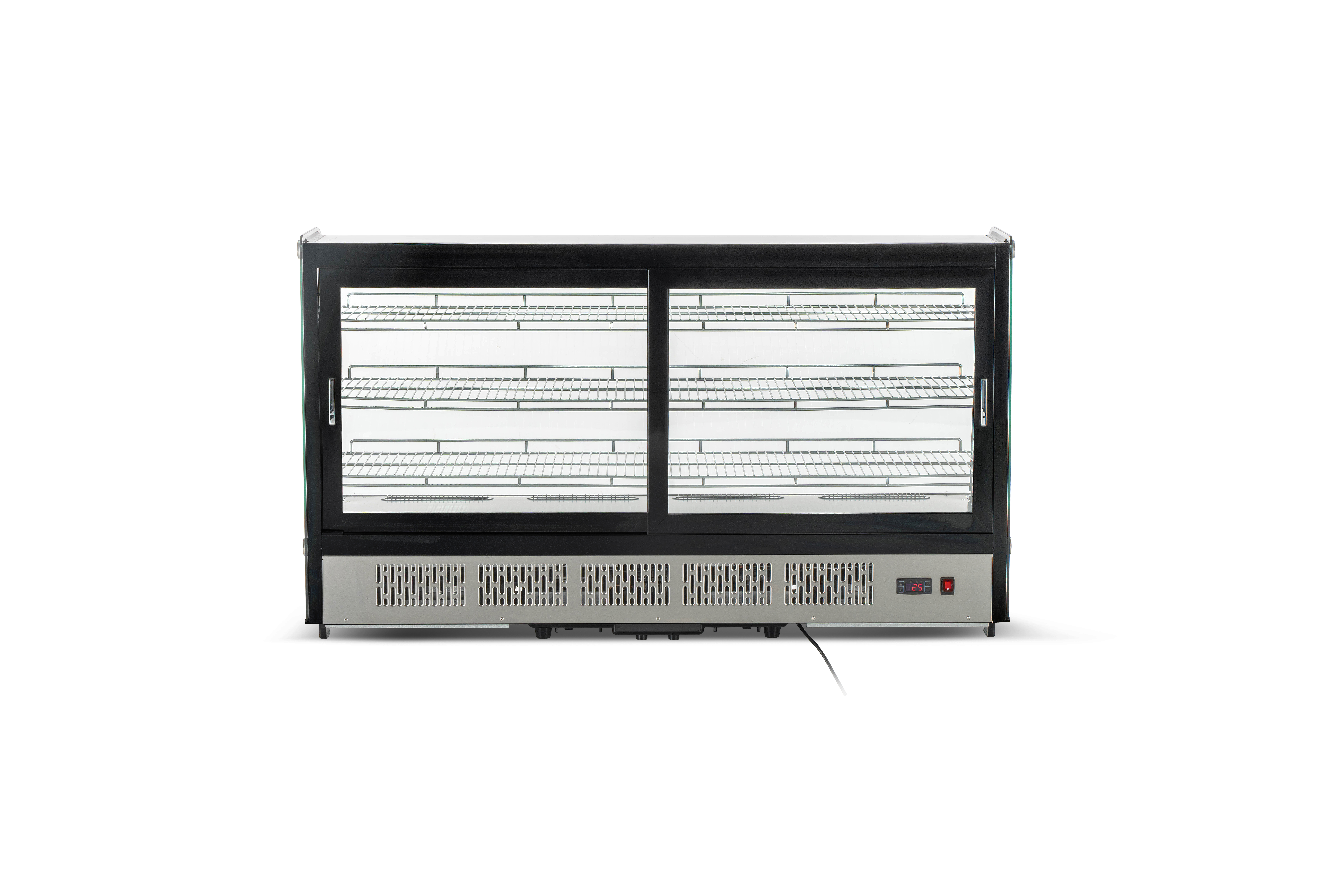 VITRINA REFRIGERADA CW-295R MARCA MIGSA - Imagen 3