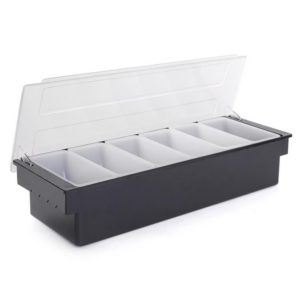 CAJA PARA CONDIMENTOS MCCB6B MARCA CONCASSÉ