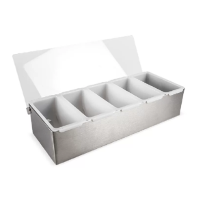 CAJA PARA CONDIMENTOS MCCB5BAI MARCA CONCASSÉ