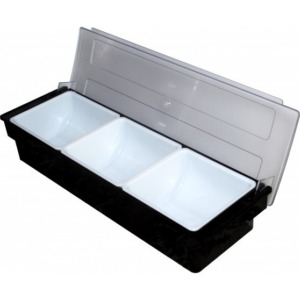 CAJA PARA CONDIMENTOS MCCB3B MARCA CONCASSÉ