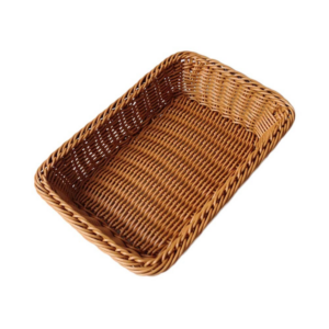 CESTA TEJIDA RECTANGULAR MCCETR110803C MARCA CONCASSÉ