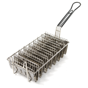 CANASTILLA PARA TACOS MCCF04 MARCA CONCASSÉ