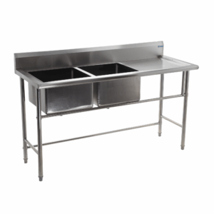 Fregadero Doble BN-S07 MARCA MIGSA